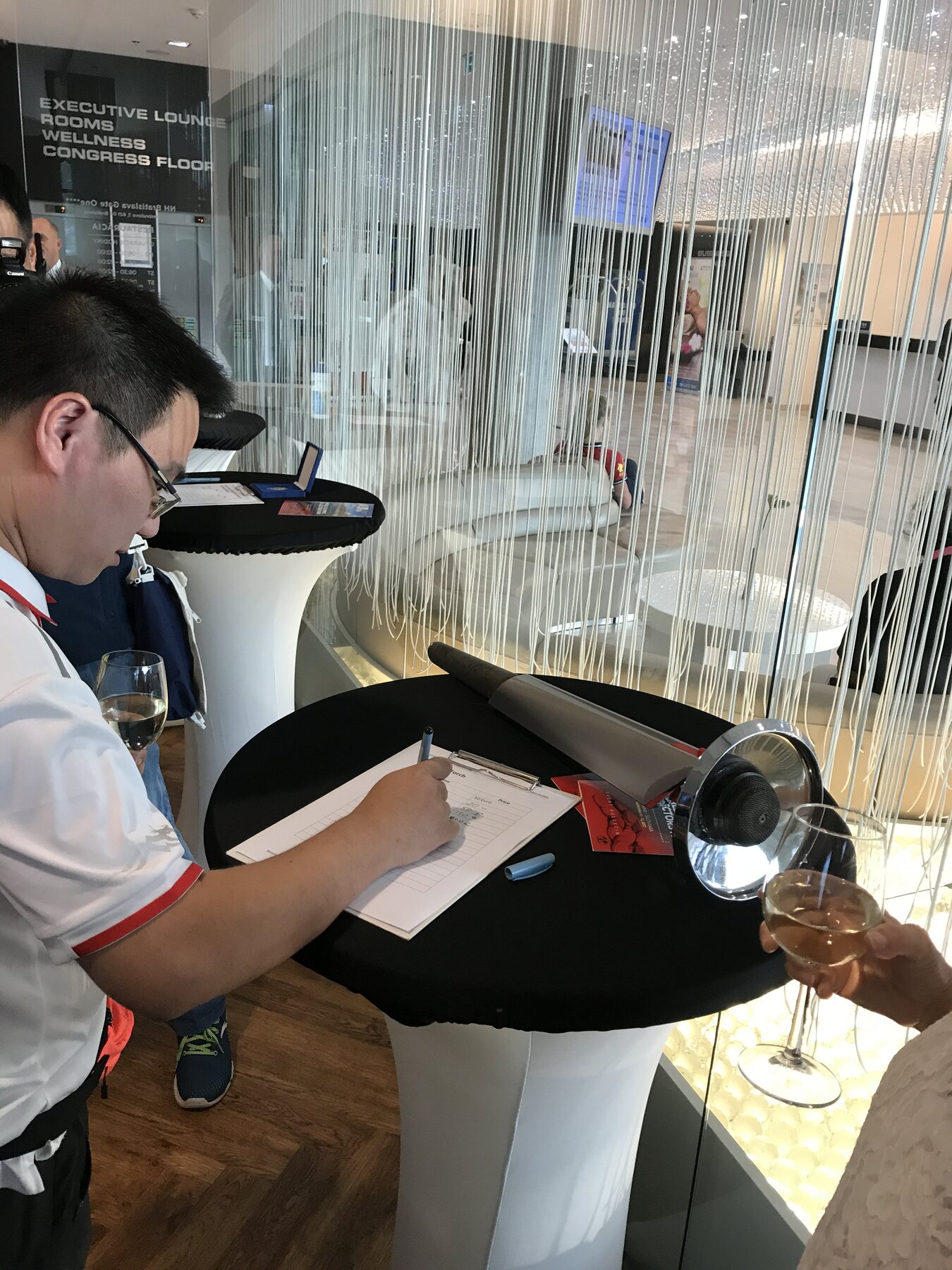 World Olympic Collectors Fair in Bratislava – photograph 83