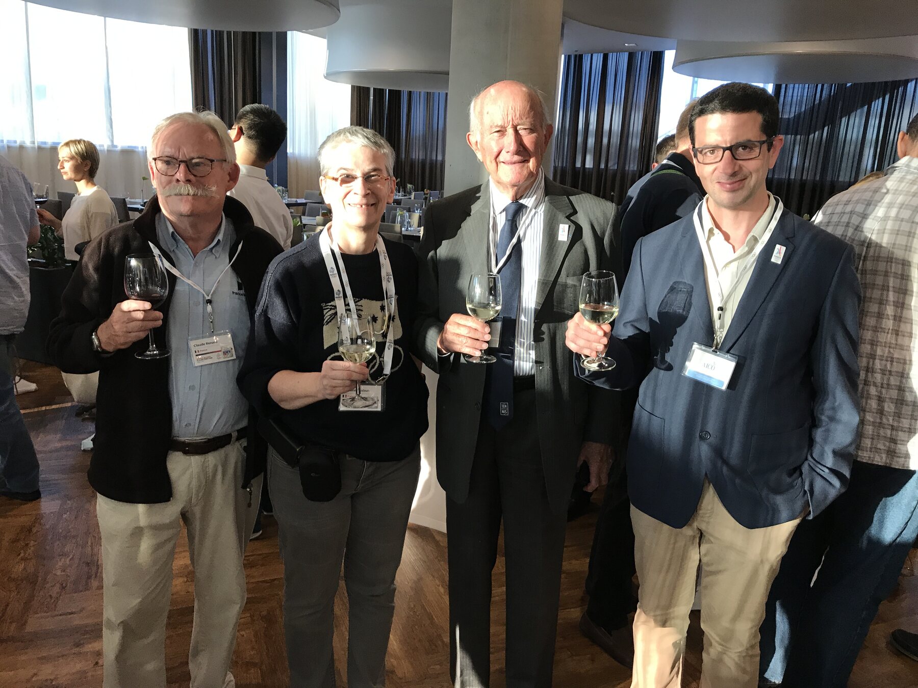 World Olympic Collectors Fair in Bratislava – photograph 84