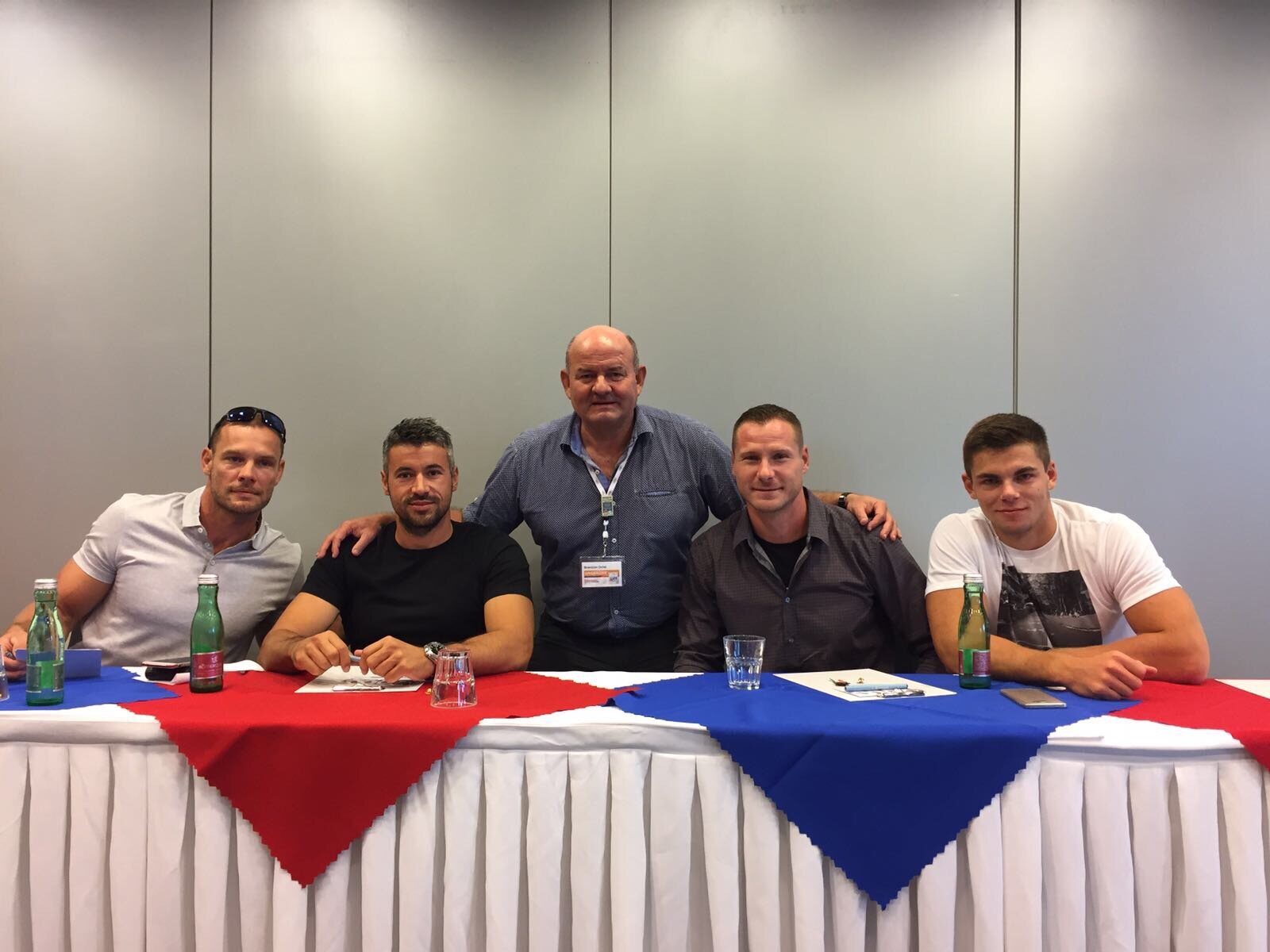 World Olympic Collectors Fair in Bratislava – photograph 88