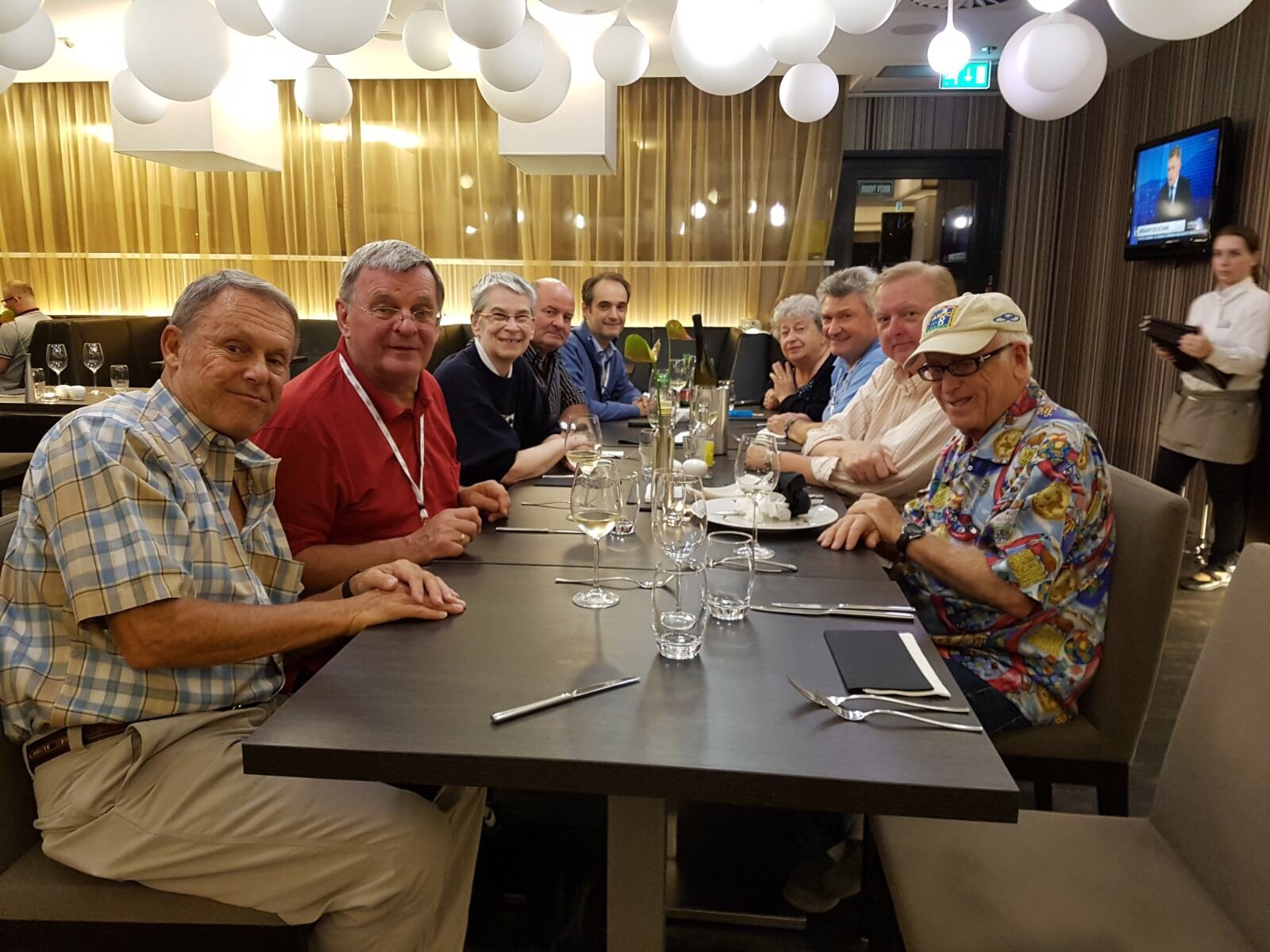 World Olympic Collectors Fair in Bratislava – photograph 94