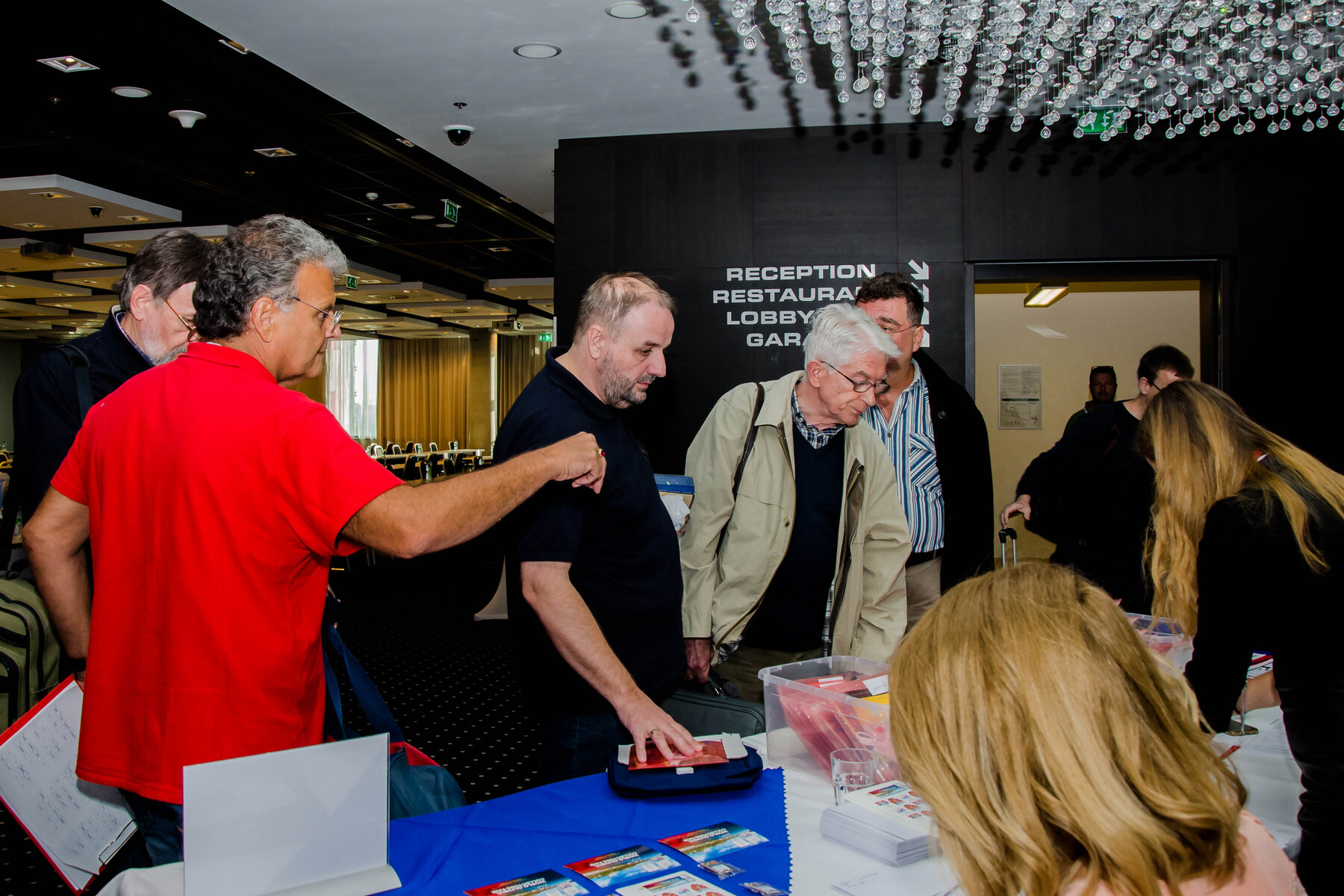 World Olympic Collectors Fair in Bratislava – photograph 100