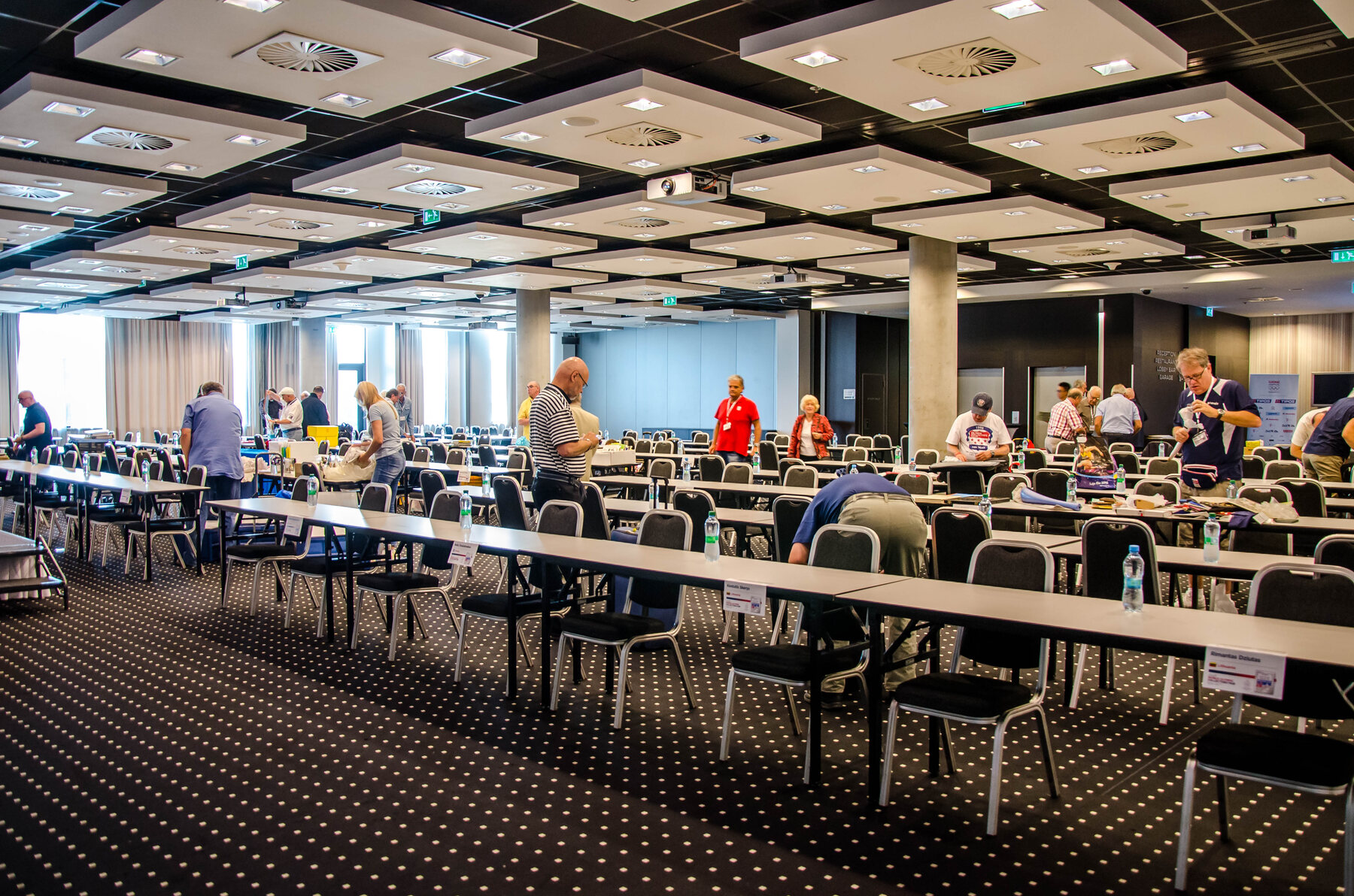 World Olympic Collectors Fair in Bratislava – photograph 103