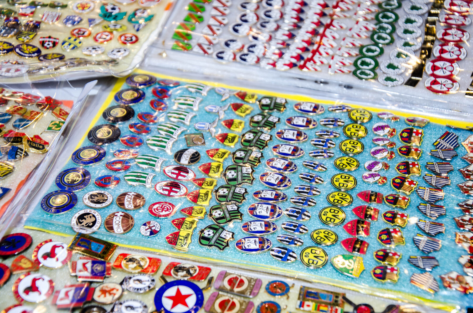 World Olympic Collectors Fair in Bratislava – photograph 104