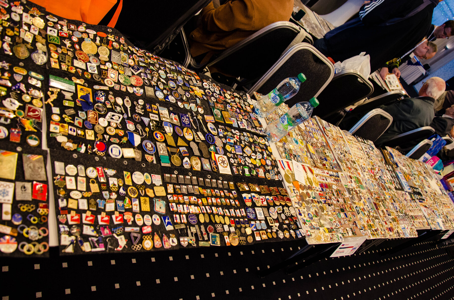 World Olympic Collectors Fair in Bratislava – photograph 108