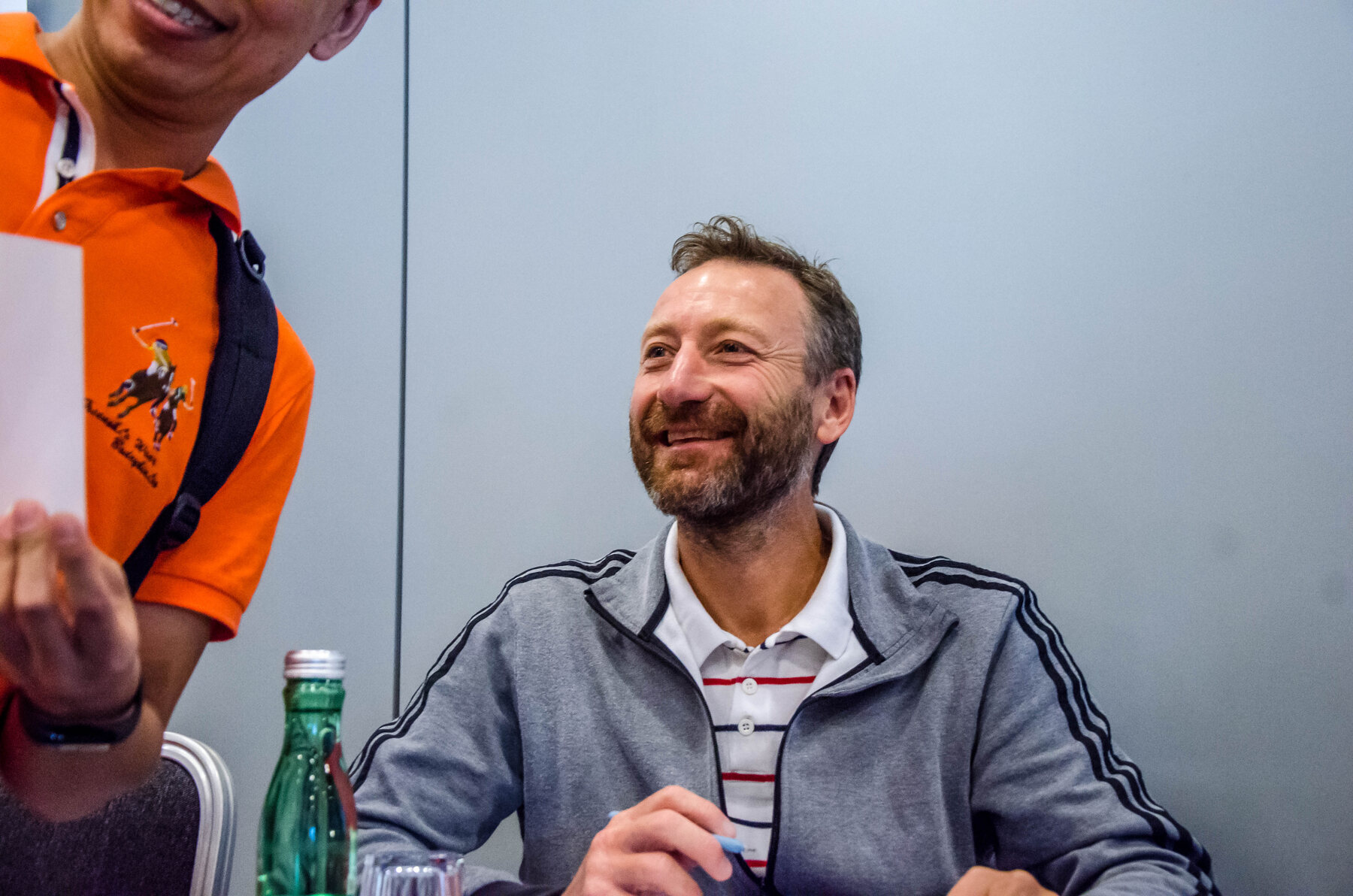 World Olympic Collectors Fair in Bratislava – photograph 126