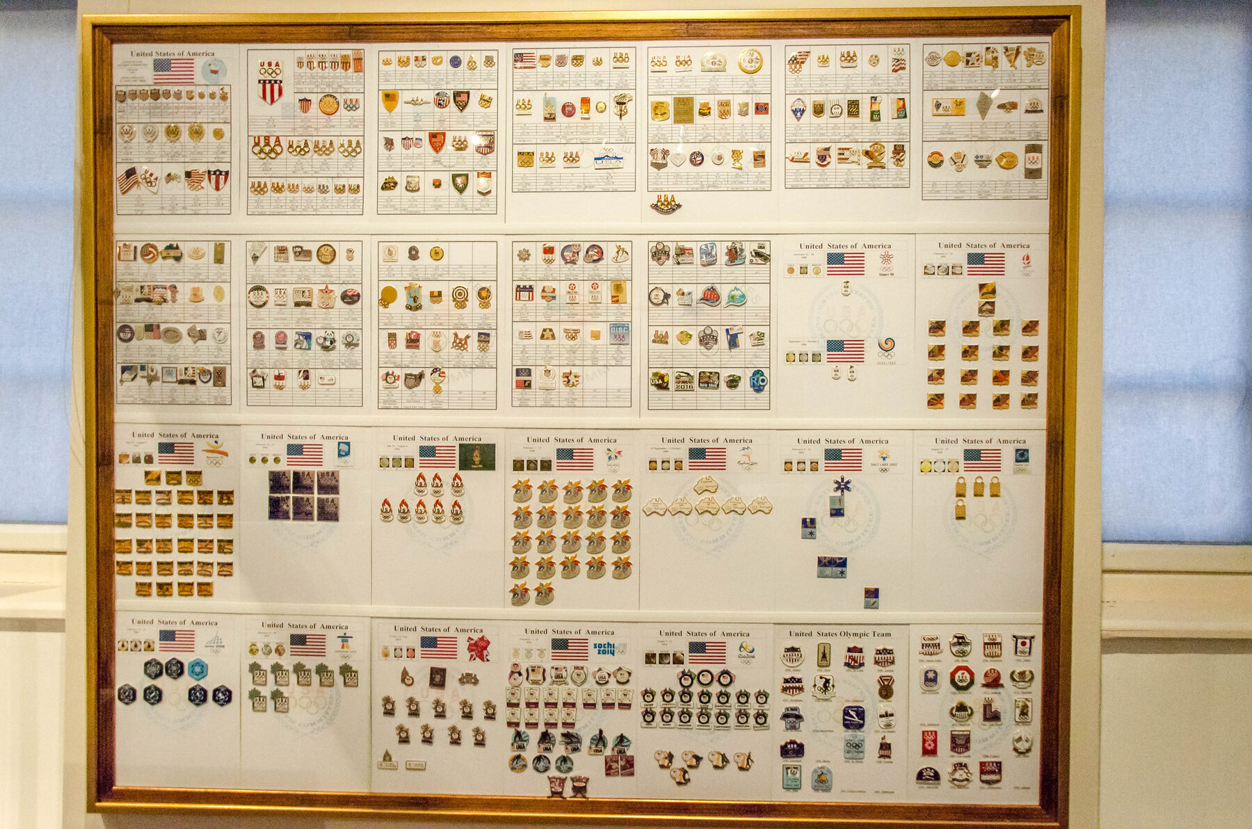 World Olympic Collectors Fair in Bratislava – photograph 136