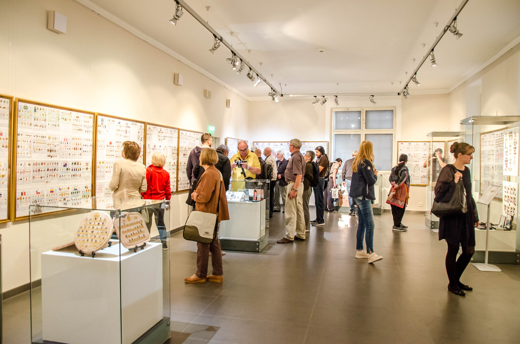 World Olympic Collectors Fair in Bratislava – photograph 137