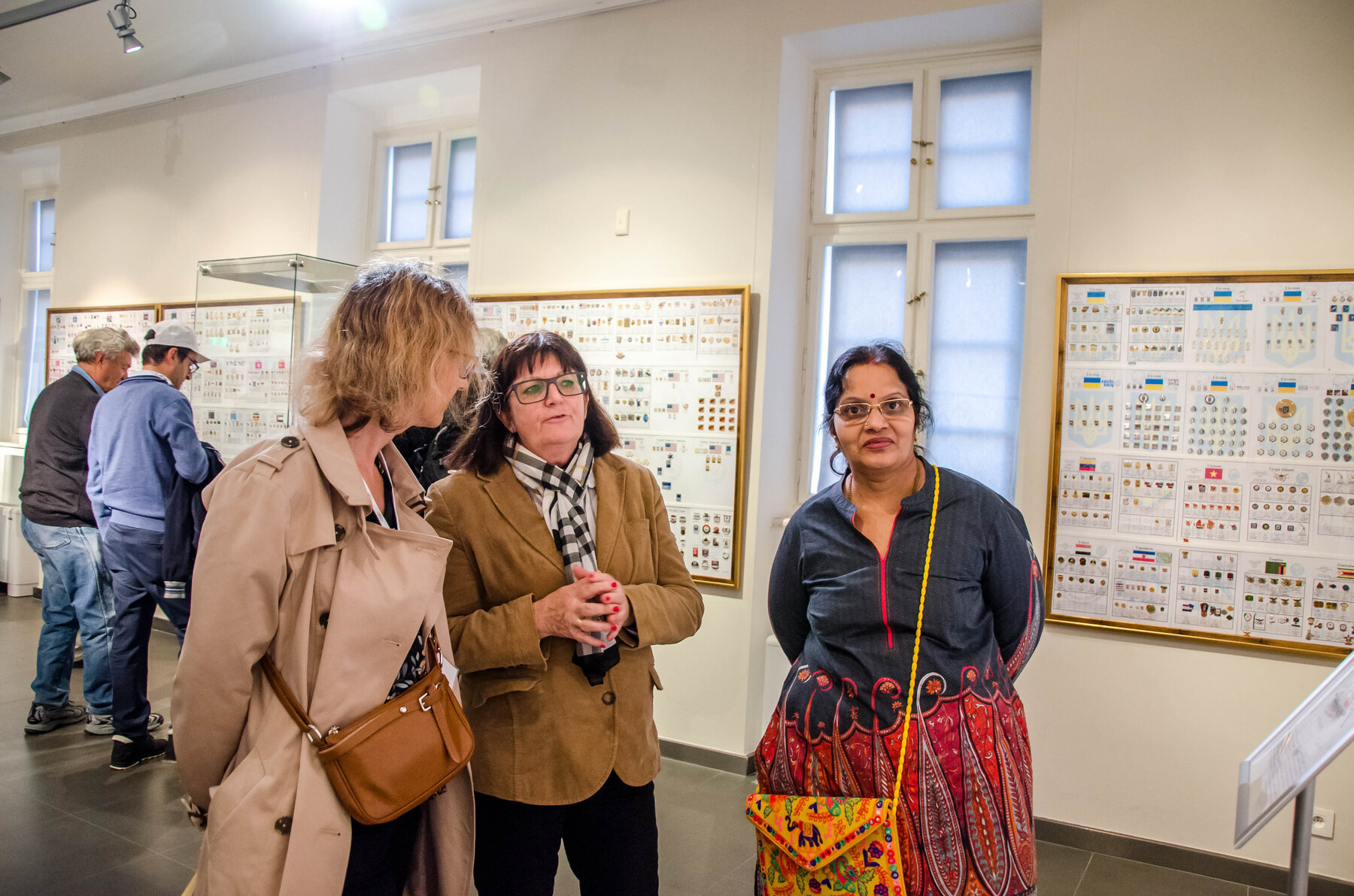 World Olympic Collectors Fair in Bratislava – photograph 138