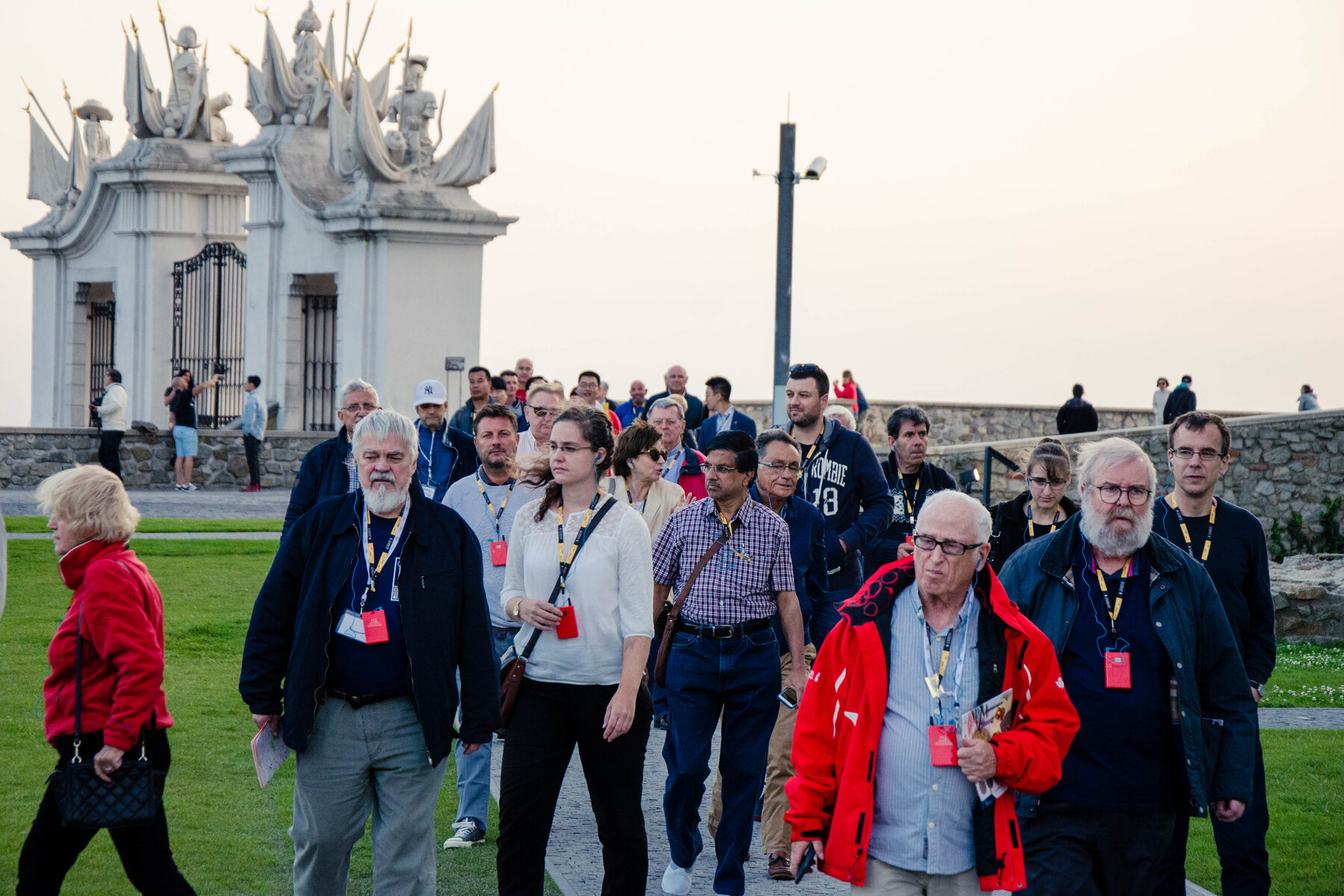 World Olympic Collectors Fair in Bratislava – photograph 144