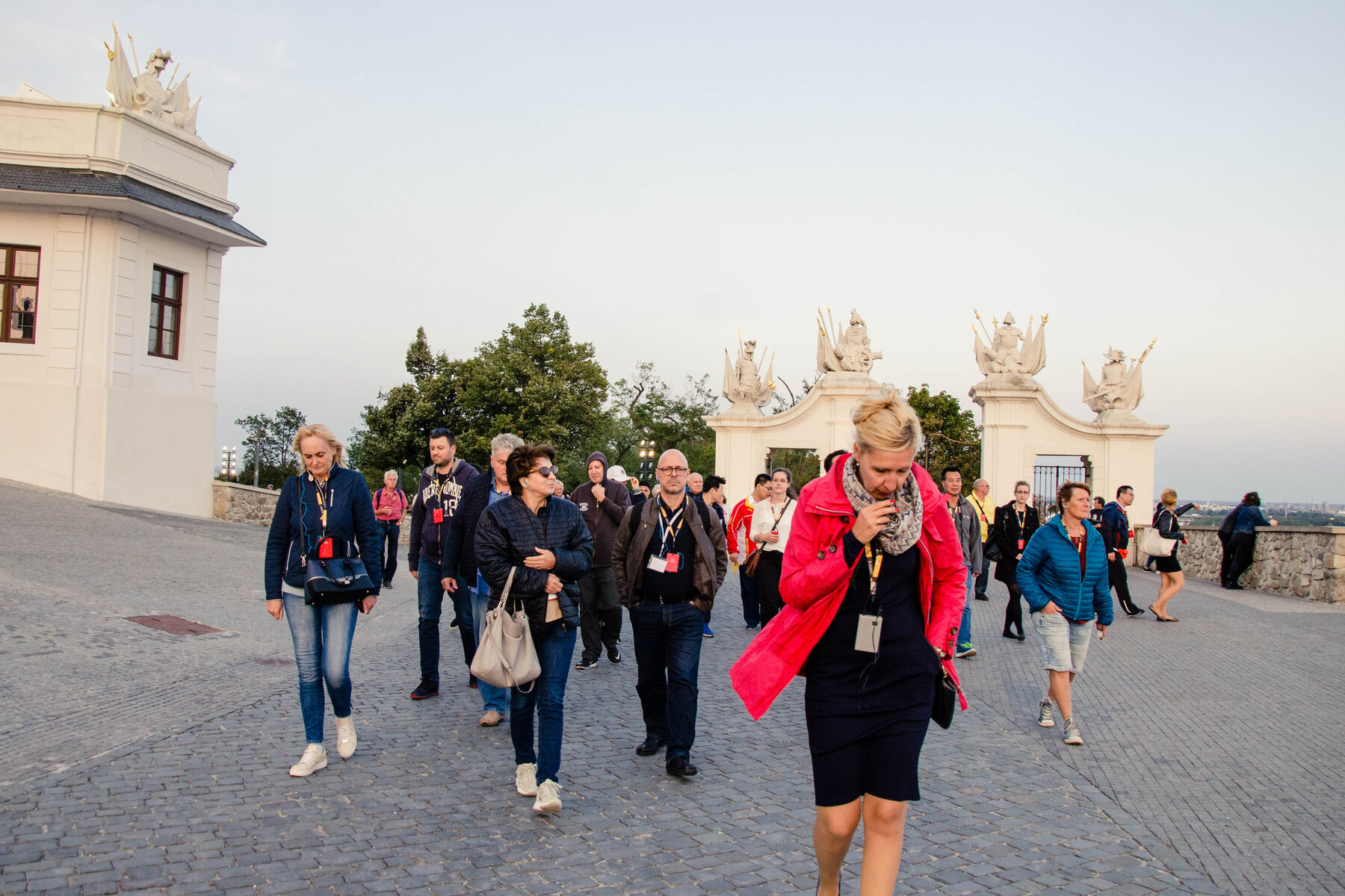 World Olympic Collectors Fair in Bratislava – photograph 145
