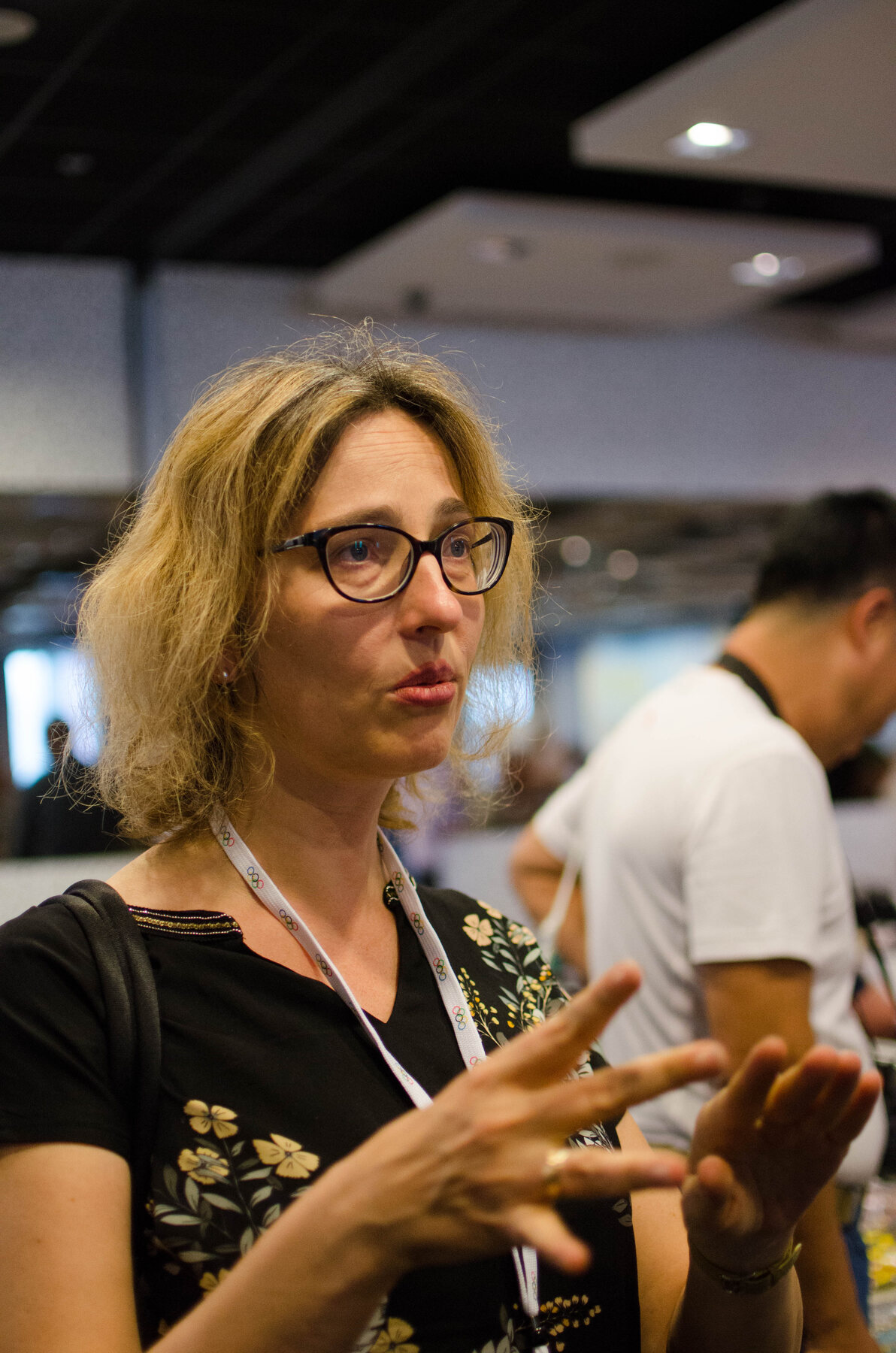World Olympic Collectors Fair in Bratislava – photograph 148