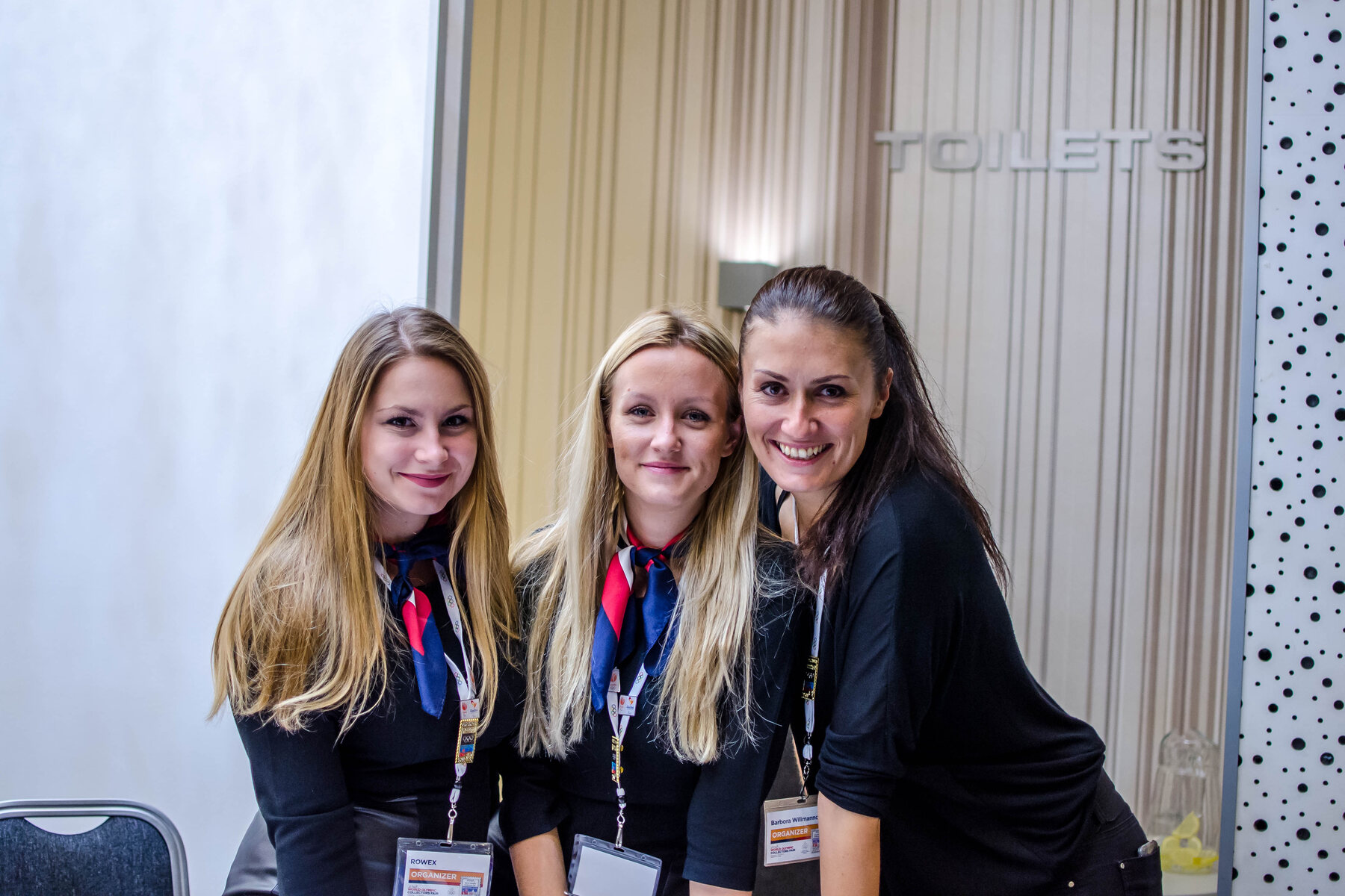 World Olympic Collectors Fair in Bratislava – photograph 150