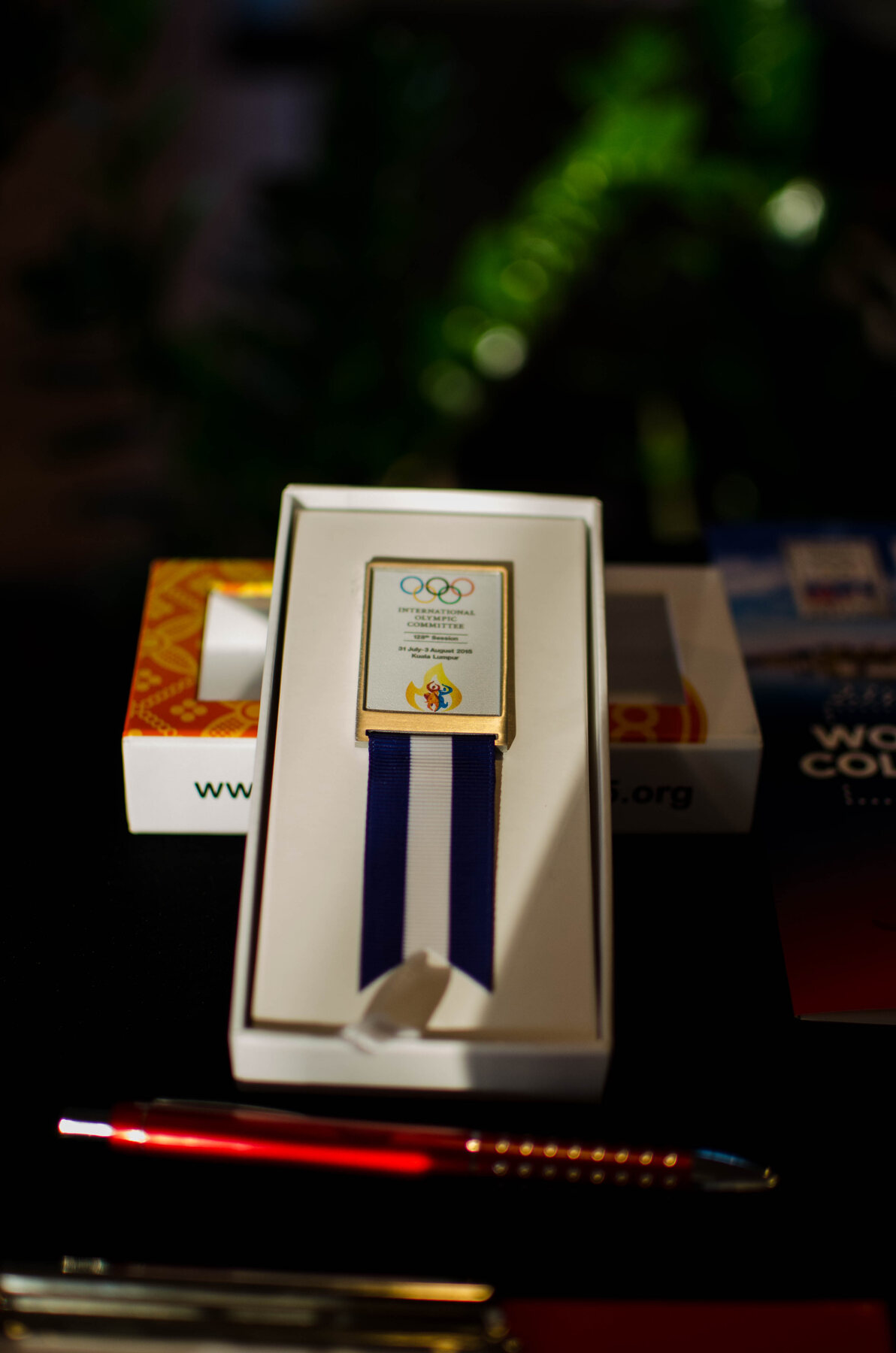 World Olympic Collectors Fair in Bratislava – photograph 155