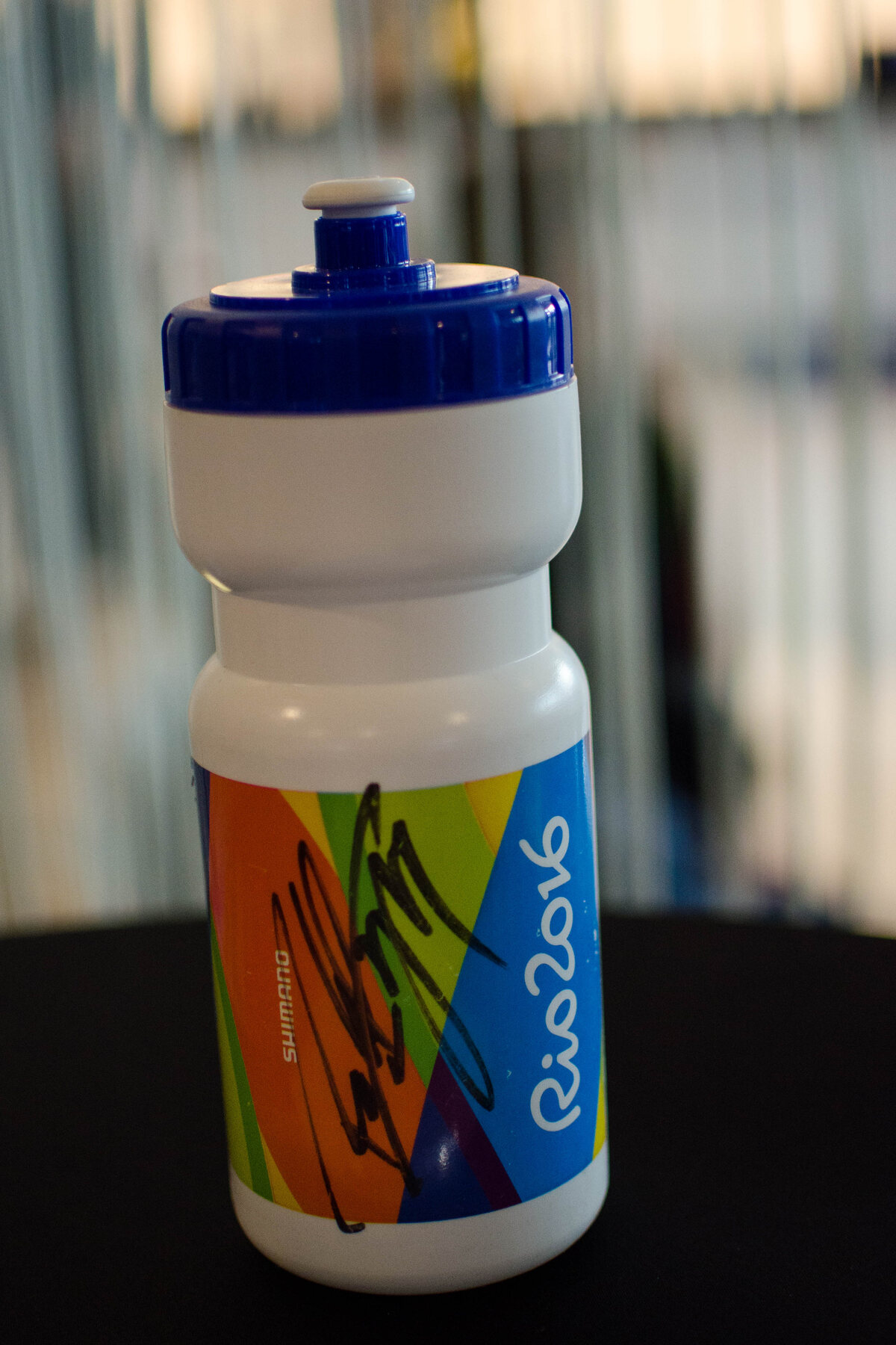 World Olympic Collectors Fair in Bratislava – photograph 158