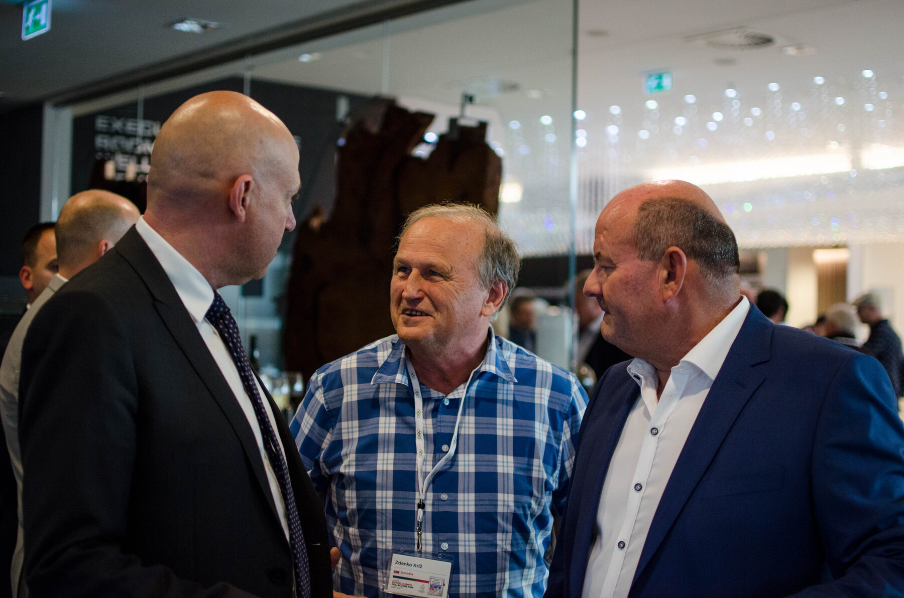 World Olympic Collectors Fair in Bratislava – photograph 159