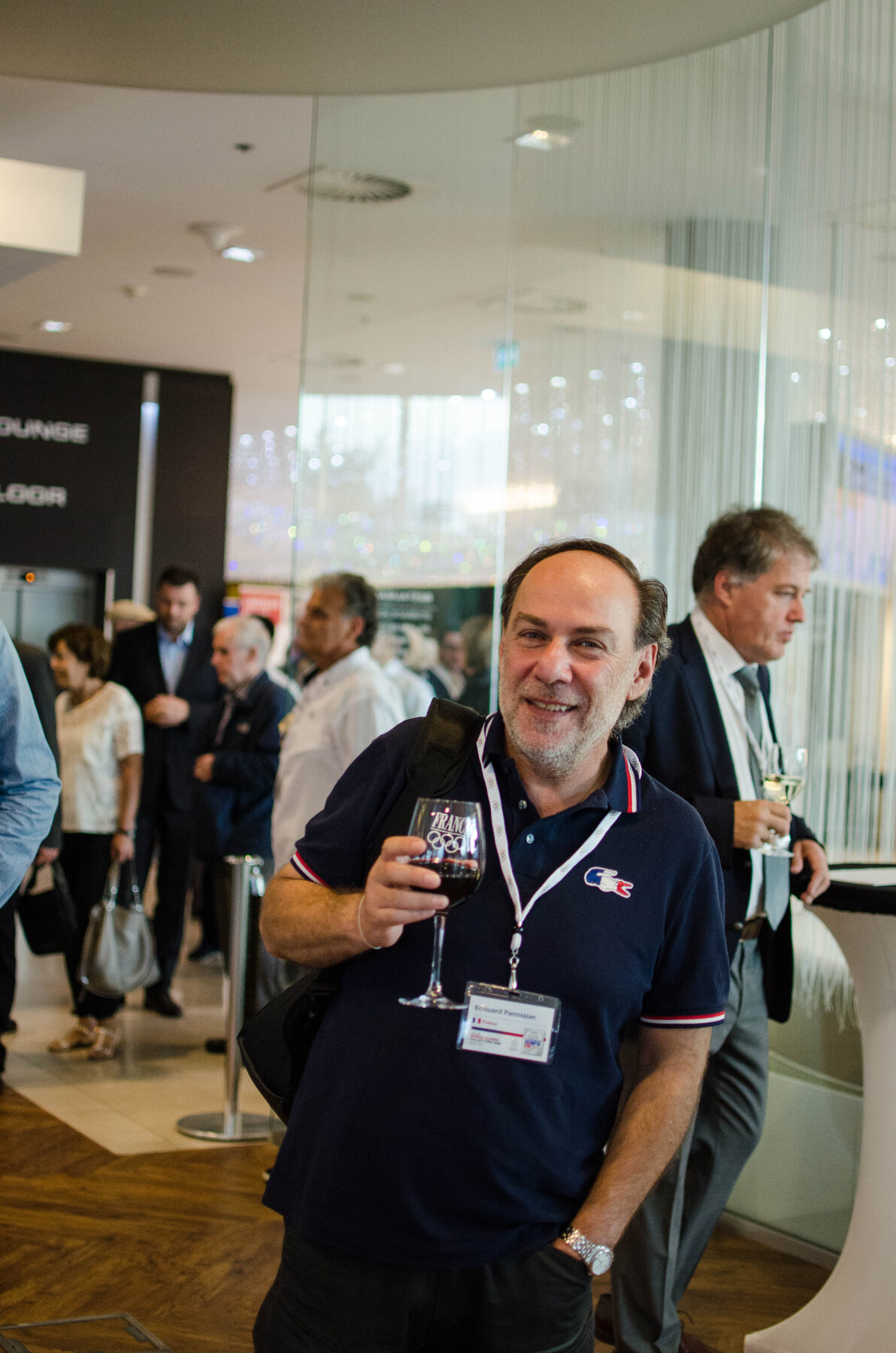 World Olympic Collectors Fair in Bratislava – photograph 161