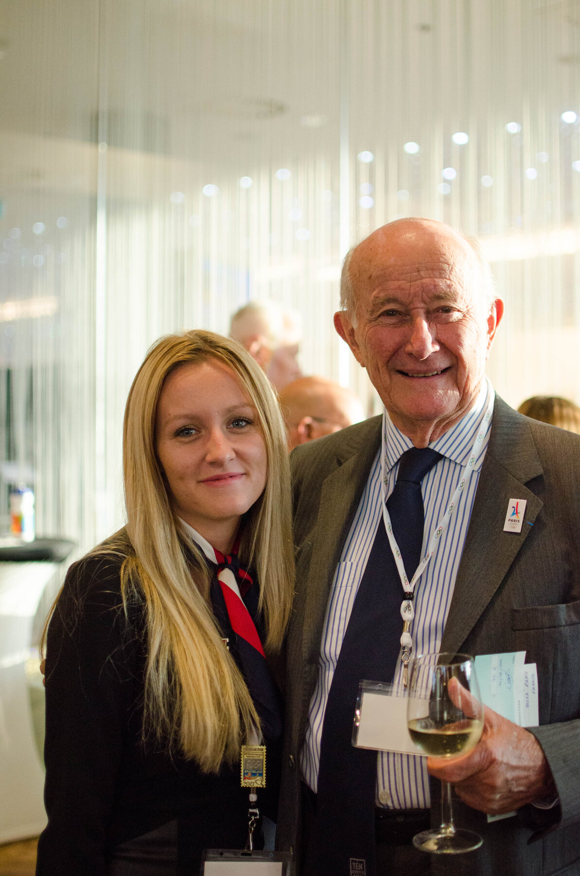 World Olympic Collectors Fair in Bratislava – photograph 164