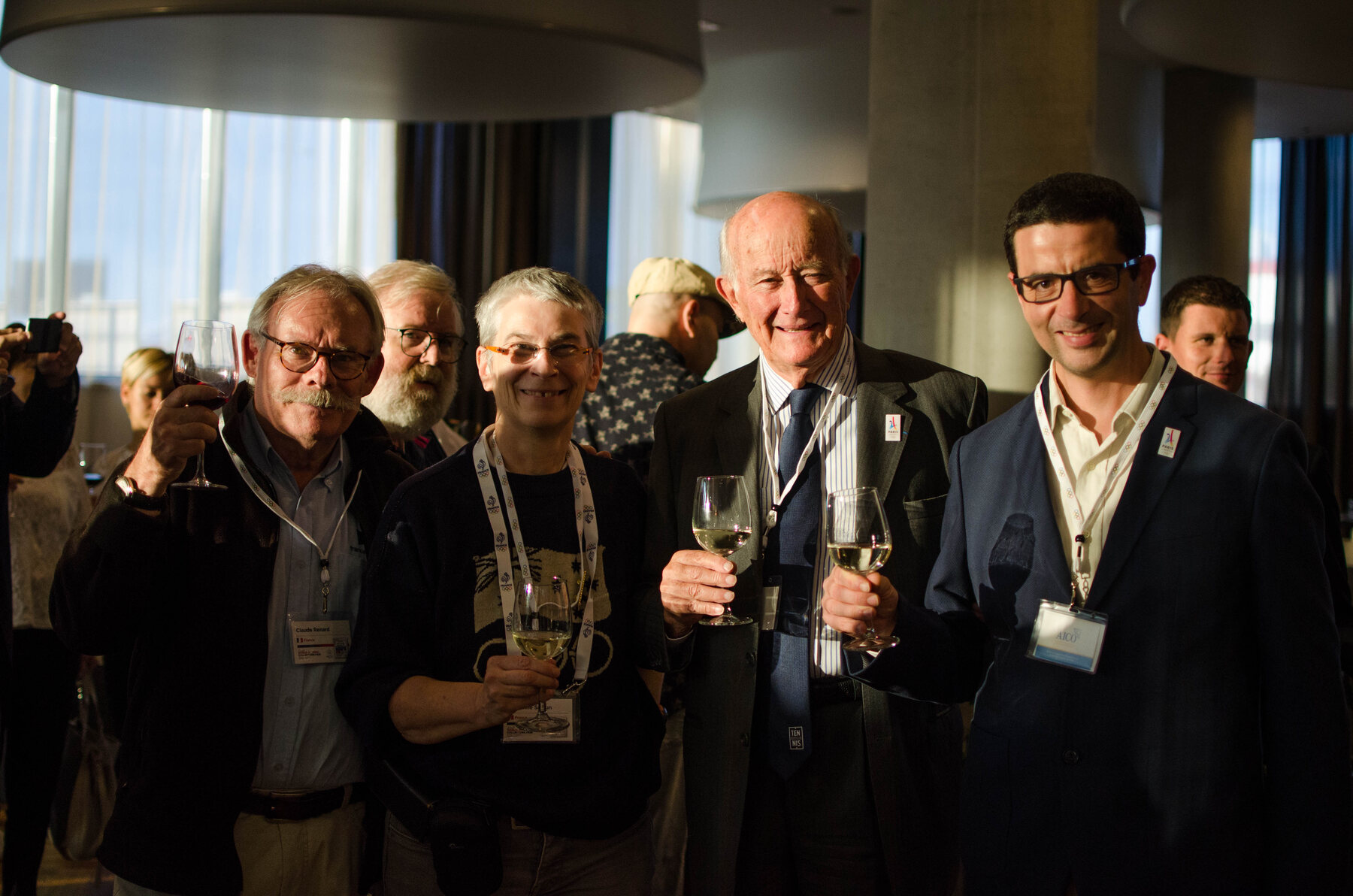 World Olympic Collectors Fair in Bratislava – photograph 165