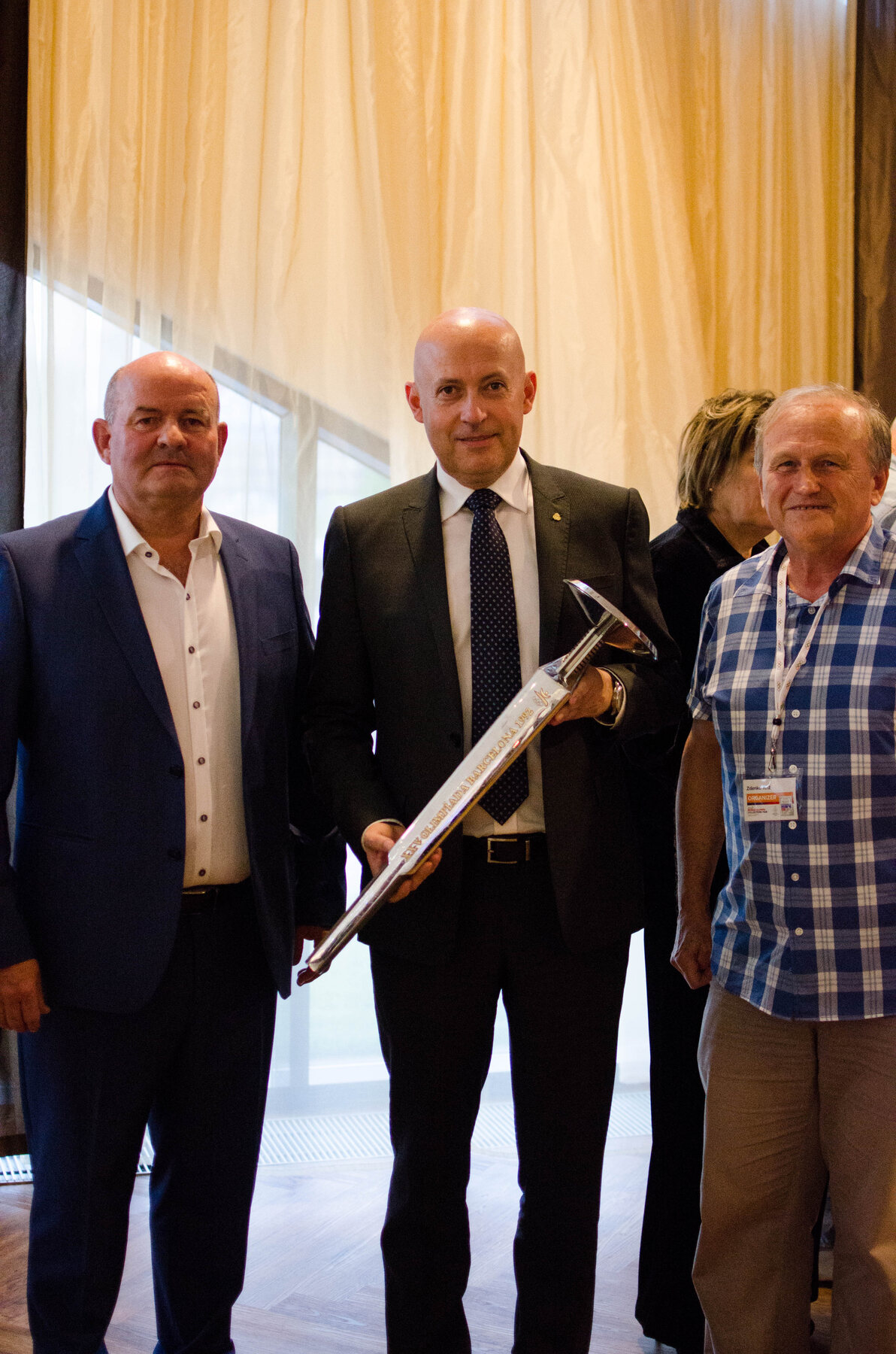 World Olympic Collectors Fair in Bratislava – photograph 167
