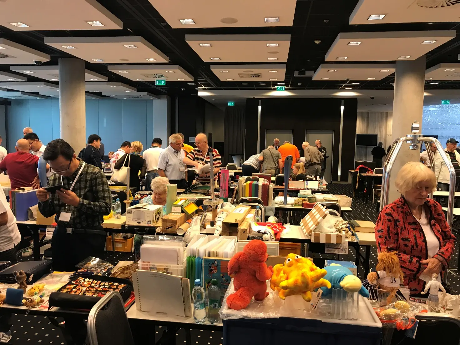 Collectors’ meeting
